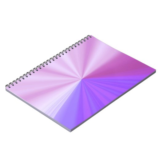 Carnet Rayons de couleur (Côté gauche)