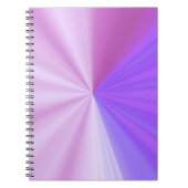 Carnet Rayons de couleur (Devant)