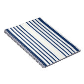 Carnet Rayures (Côté Droit)