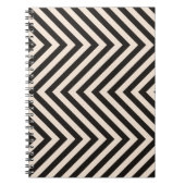 Carnet Rayures de risque (Devant)