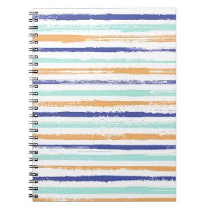 Carnet Rayures géométriques textiles cousans couture vint