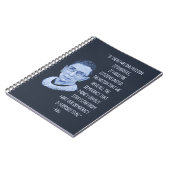 Carnet RBG Citoyens Unis (Côté gauche)