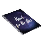 Carnet Reach for the Stars (Côté Droit)