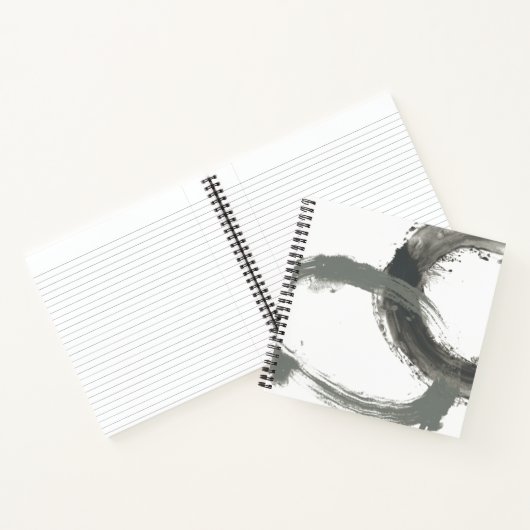 Carnet Réaction circulaire (Intérieur)