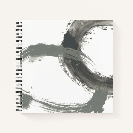 Carnet Réaction circulaire (Devant)