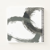 Carnet Réaction circulaire (Dos)
