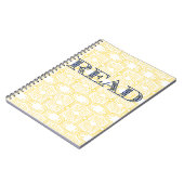 CARNET READ  (Côté gauche)