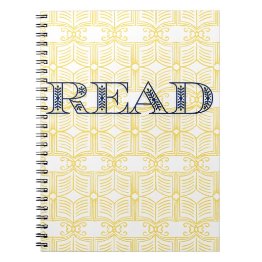 CARNET READ  (Devant)