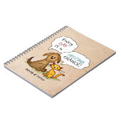 Carnet Réadaptation et bande dessinée de désintoxication (Côté gauche)