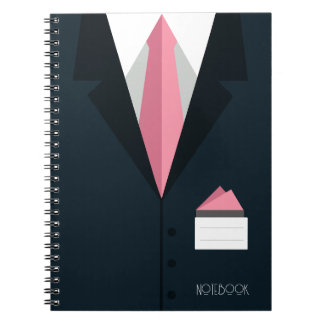 Carnet Ready for Service! – "Blue Gala" Notebook