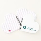 Carnet Real Pilates Enseignant Formation Love Notebook (Intérieur)