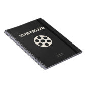 Carnet Réalisateur de films réalisateur de films (Côté Droit)