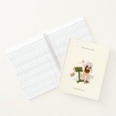 Carnet Réalisateur de musiciens (Intérieur)