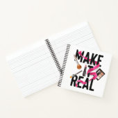 Carnet Réaliser (Intérieur)