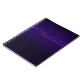 Carnet : Réaliser l'Idéal (Côté gauche)