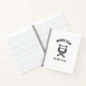 Carnet Réalisez le chemin (Intérieur)