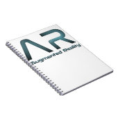 Carnet Réalité augmentée AR (Côté Droit)