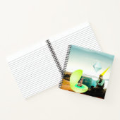 Carnet réalité visuelle (Intérieur)