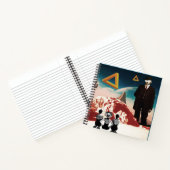 Carnet réalité visuelle (Intérieur)