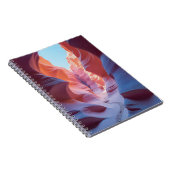 Carnet "Réalités superposées – Canyon de Code & Mémoire" (Côté Droit)