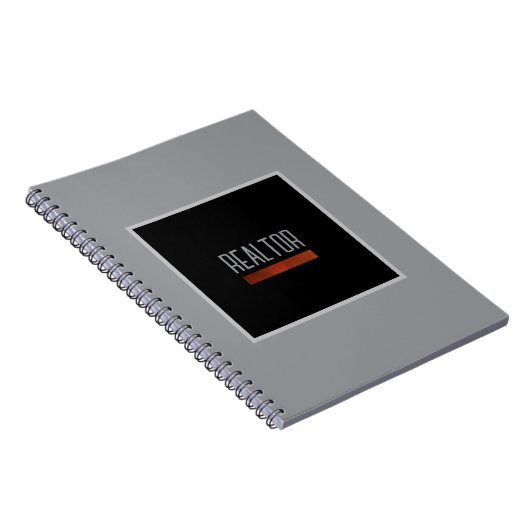 Carnet Realtor Notebook (Côté Droit)