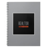 Carnet Realtor Notebook (Devant)