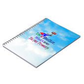 Carnet Realtor Superhero (Côté gauche)