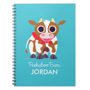 Carnet Reba la vache