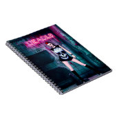 Carnet Rebel mort (Côté Droit)