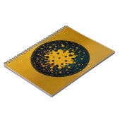 Carnet Rebirth – Abstract Circle Of Emergence (Côté gauche)