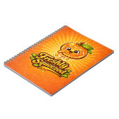 Carnet Récemment Pressé - Ambiance Fruitée - Les Passionn (Côté gauche)