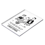 Carnet Réception de mariage Le marié a un match de fléche (Côté gauche)