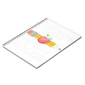 Carnet Réception des cadeaux d'équipe du bureau de Mini H (Côté gauche)