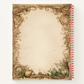 Carnet recetario (Dos)