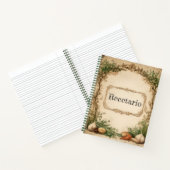 Carnet recetario (Intérieur)