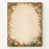Carnet recetario (Dos)