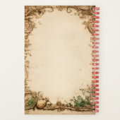 Carnet recetario (Verso)
