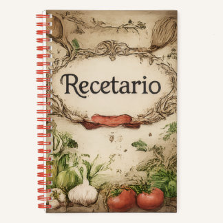 Carnet recetario
