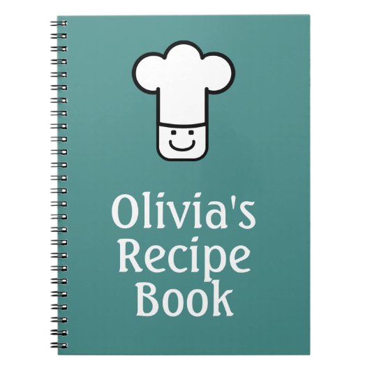 Carnet Recette (Devant)