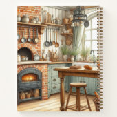 Carnet Recette (Dos)