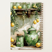 Carnet Recette (Verso)