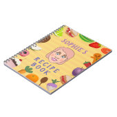 Carnet Recette (Côté gauche)