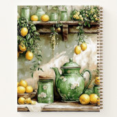 Carnet Recette (Dos)