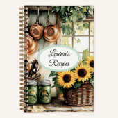Carnet Recette (Recto)