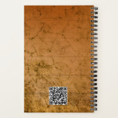 Carnet Recette (Verso)