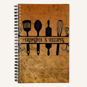 Carnet Recette (Recto)