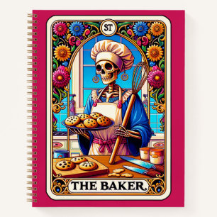 Carnet Recette Baker Mom
