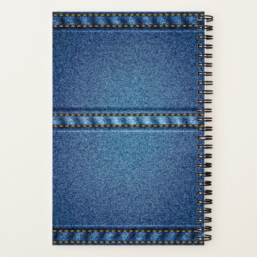 Carnet Recette BBQ Jardin authentique de papa (Verso)