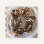 Carnet Recette Carré de beurre (Devant)