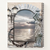 Carnet Recette classique italienne de fruits de mer nauti (Dos)